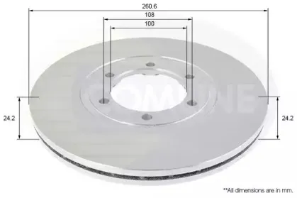 ADC1069V COMLINE