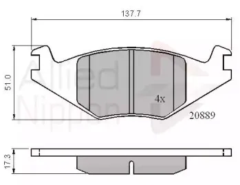 ADB0136 COMLINE
