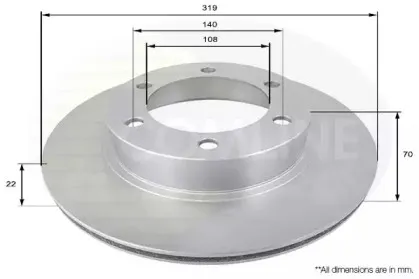 ADC0184V COMLINE
