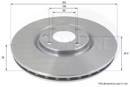 ADC1592V COMLINE