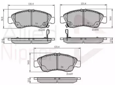 ADB3556 COMLINE
