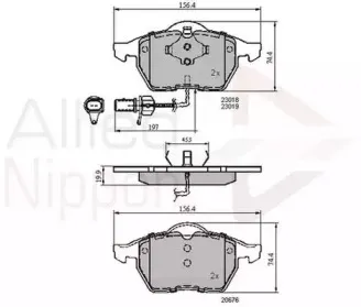 ADB11025 COMLINE