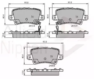 ADB31587 COMLINE