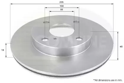 ADC0407V COMLINE