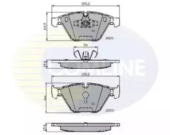 CBP01700 COMLINE