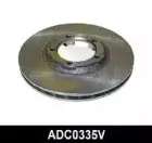 ADC0335V COMLINE Тормозной диск