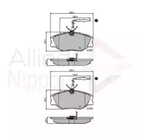 ADB11001 COMLINE