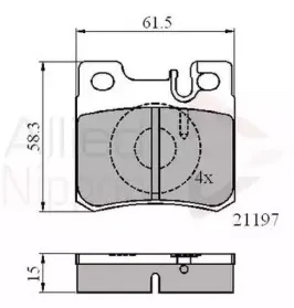 ADB0226 COMLINE