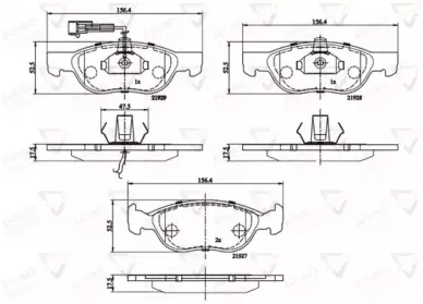 ADB1477 COMLINE