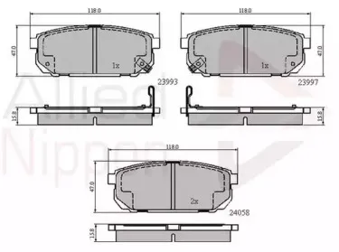 ADB31288 COMLINE