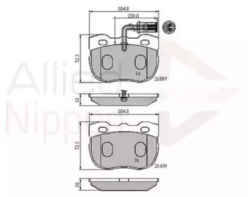 comline-adb1401