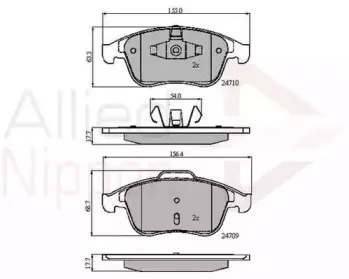ADB01725 COMLINE