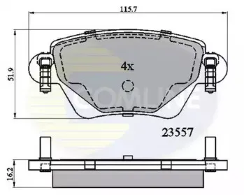 CBP01114 COMLINE