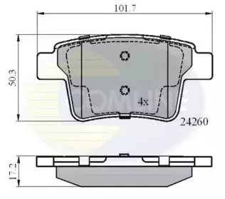 CBP01557 COMLINE