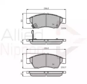 ADB31125 COMLINE