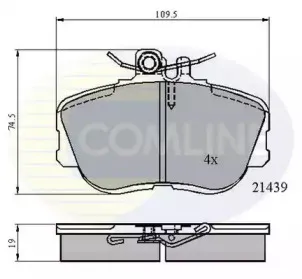 CBP0503 COMLINE