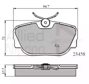 ADB01093 COMLINE
