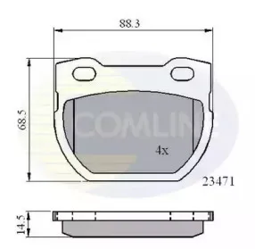 CBP01078 COMLINE