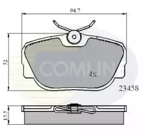 CBP01093 COMLINE