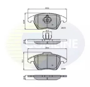 CBP01308 COMLINE