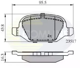CBP01559 COMLINE