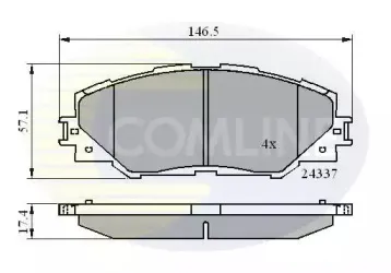 CBP01625 COMLINE
