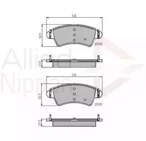 ADB01260 COMLINE