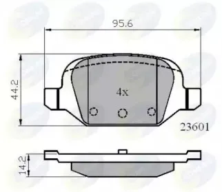 CBP01026 COMLINE