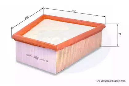 EAF517 COMLINE Воздушный фильтр