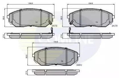 CBP31178 COMLINE