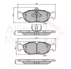 ADB0134 COMLINE