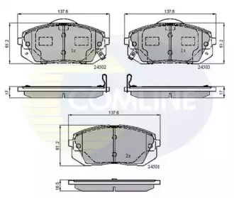 CBP31768 COMLINE