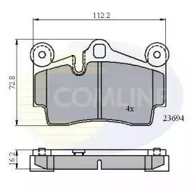 CBP01316 COMLINE