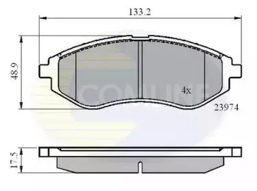 CBP01186 COMLINE