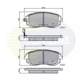 CBP31208 COMLINE