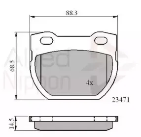 ADB01078 COMLINE