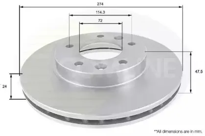 comline-adc1018v