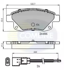 CBP21554 COMLINE
