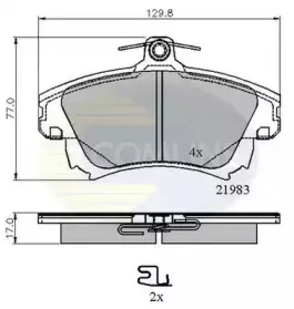 comline-cbp3813