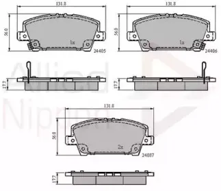 ADB31586 COMLINE