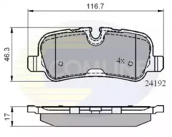 CBP02021 COMLINE