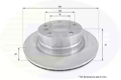 ADC1744V COMLINE
