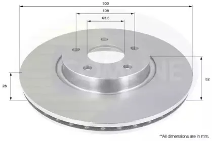 ADC1249V COMLINE