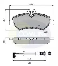 CBP21556 COMLINE