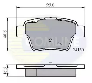 CBP01658 COMLINE