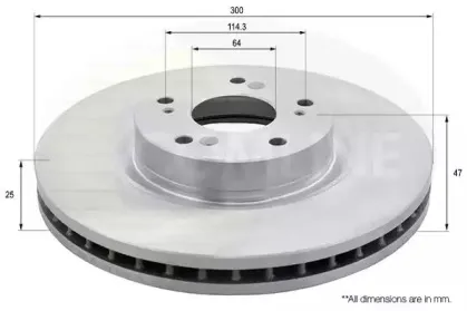 ADC0575V COMLINE