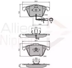 ADB11753 COMLINE