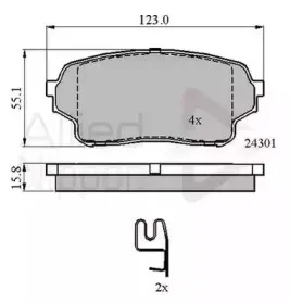 ADB31523 COMLINE
