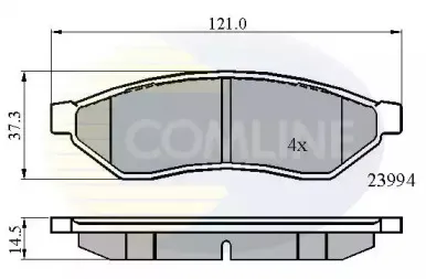 CBP01190 COMLINE