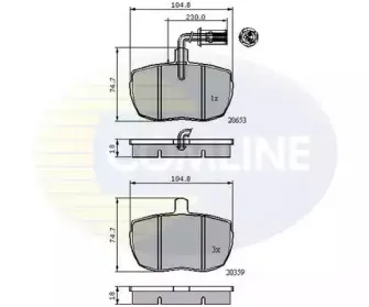 comline-cbp1413